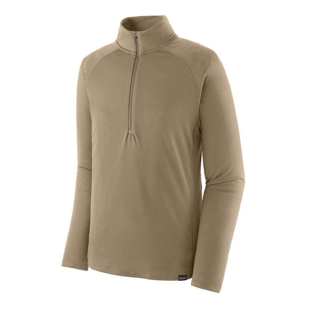 Patagonia Capilene® Midweight Baselayer Zip-Neck Pullover