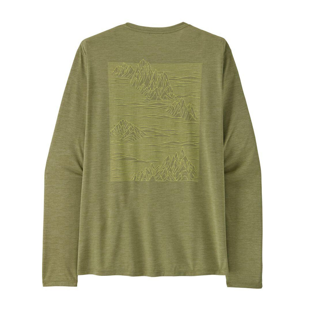 Patagonia Long-Sleeved Capilene® Cool Daily Shirt - Strataspire