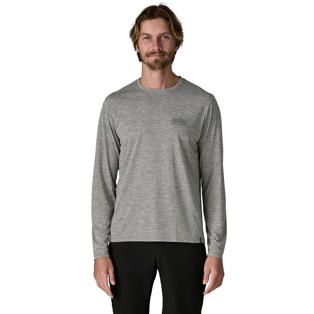 Patagonia Long-Sleeved Capilene® Cool Daily Shirt - Strataspire