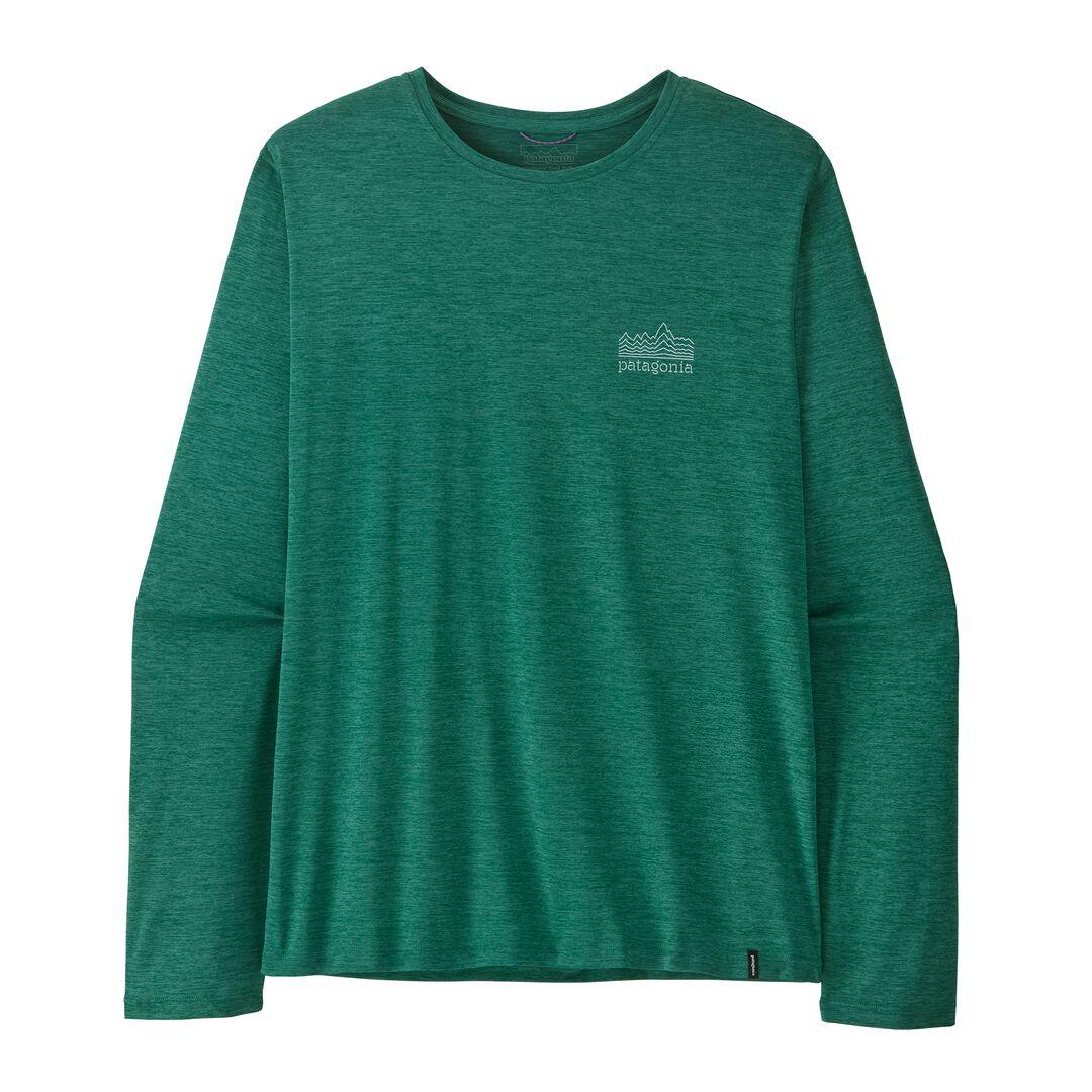 Patagonia Long-Sleeved Capilene® Cool Daily Shirt - Strataspire