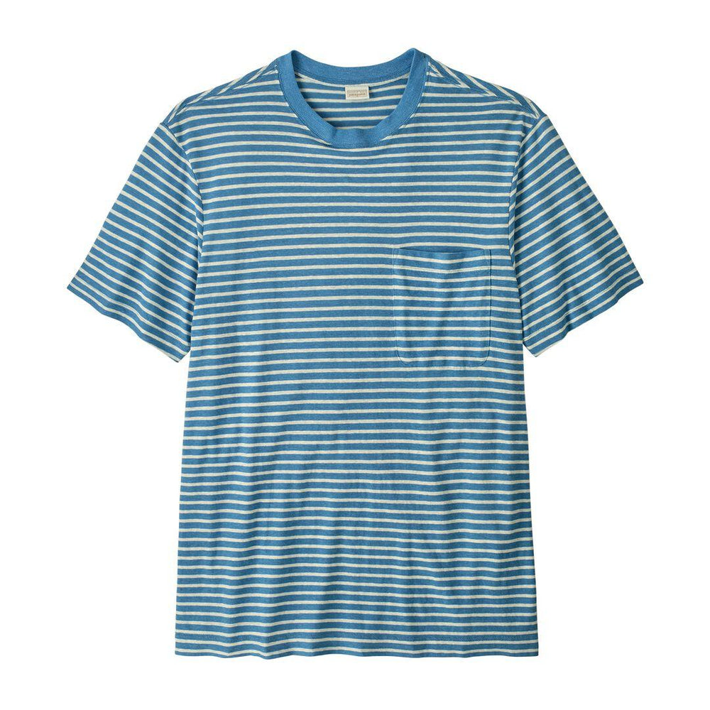 Patagonia Trail Harbor Pocket Tee