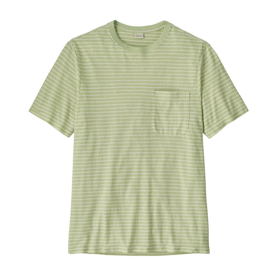 Patagonia Trail Harbor Pocket Tee