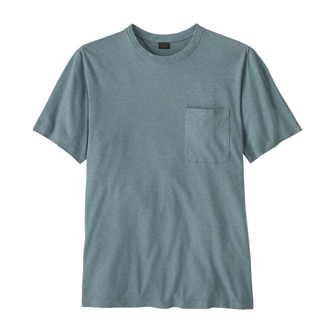 Patagonia Trail Harbor Pocket Tee