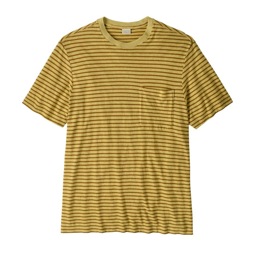 Patagonia Trail Harbor Pocket Tee