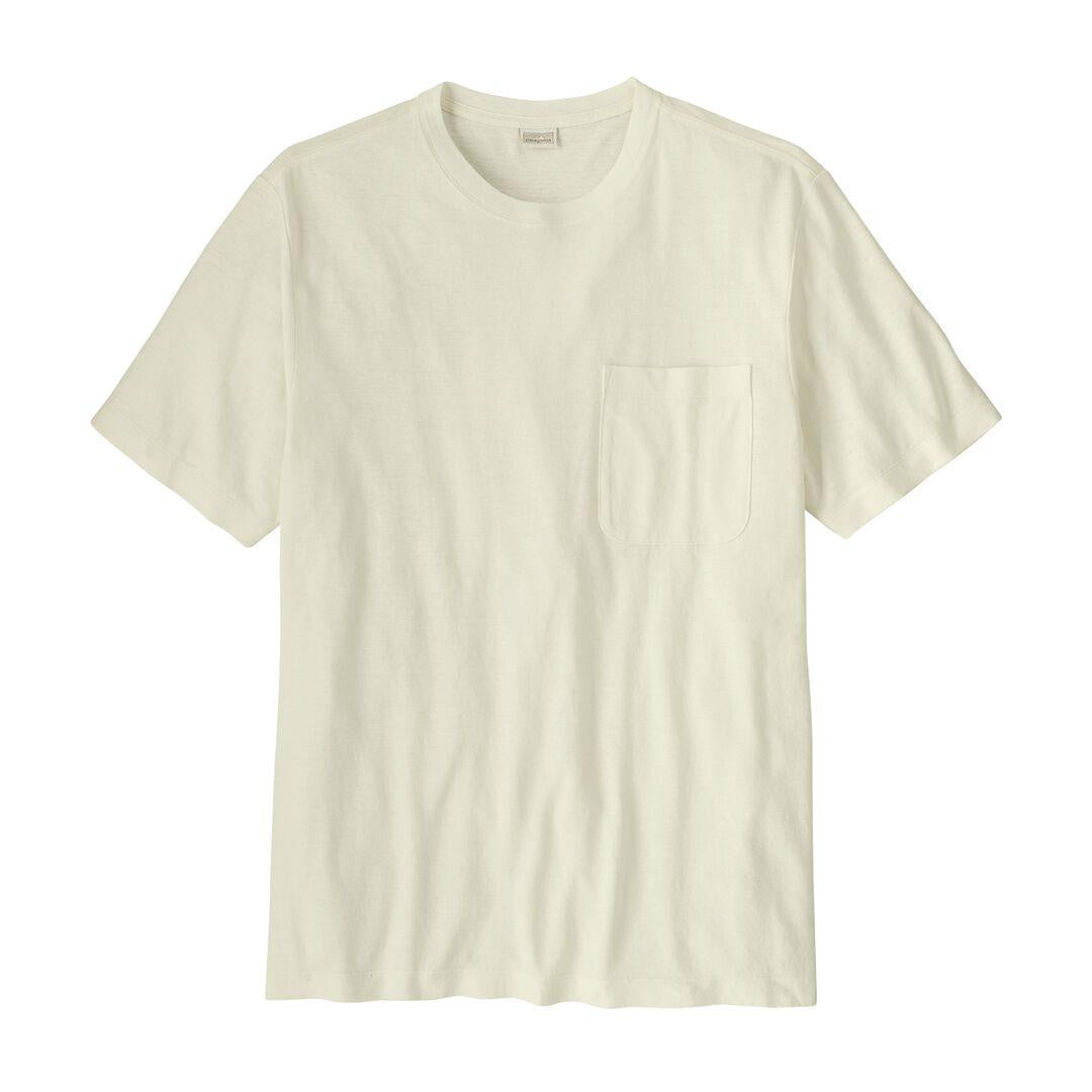 Patagonia Trail Harbor Pocket Tee