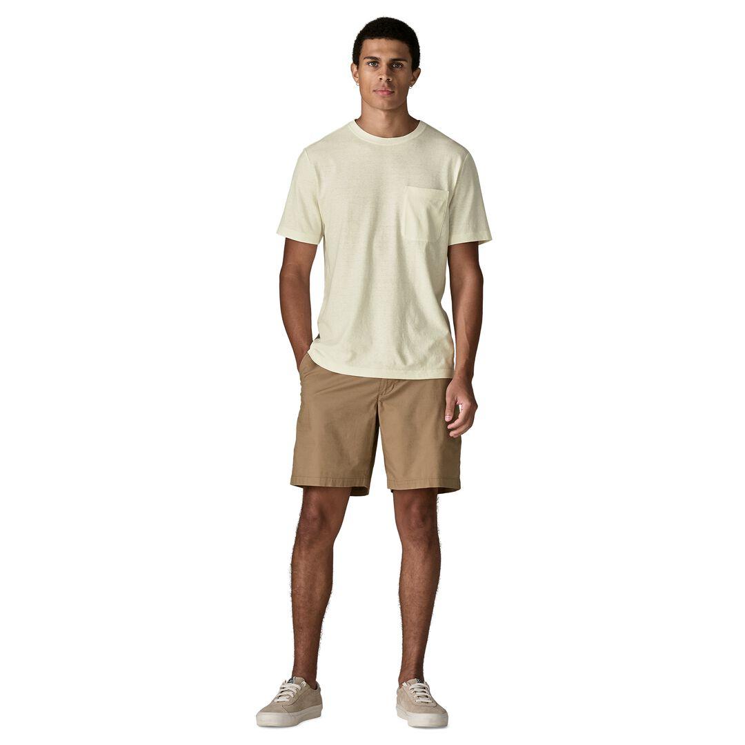 Patagonia Trail Harbor Pocket Tee
