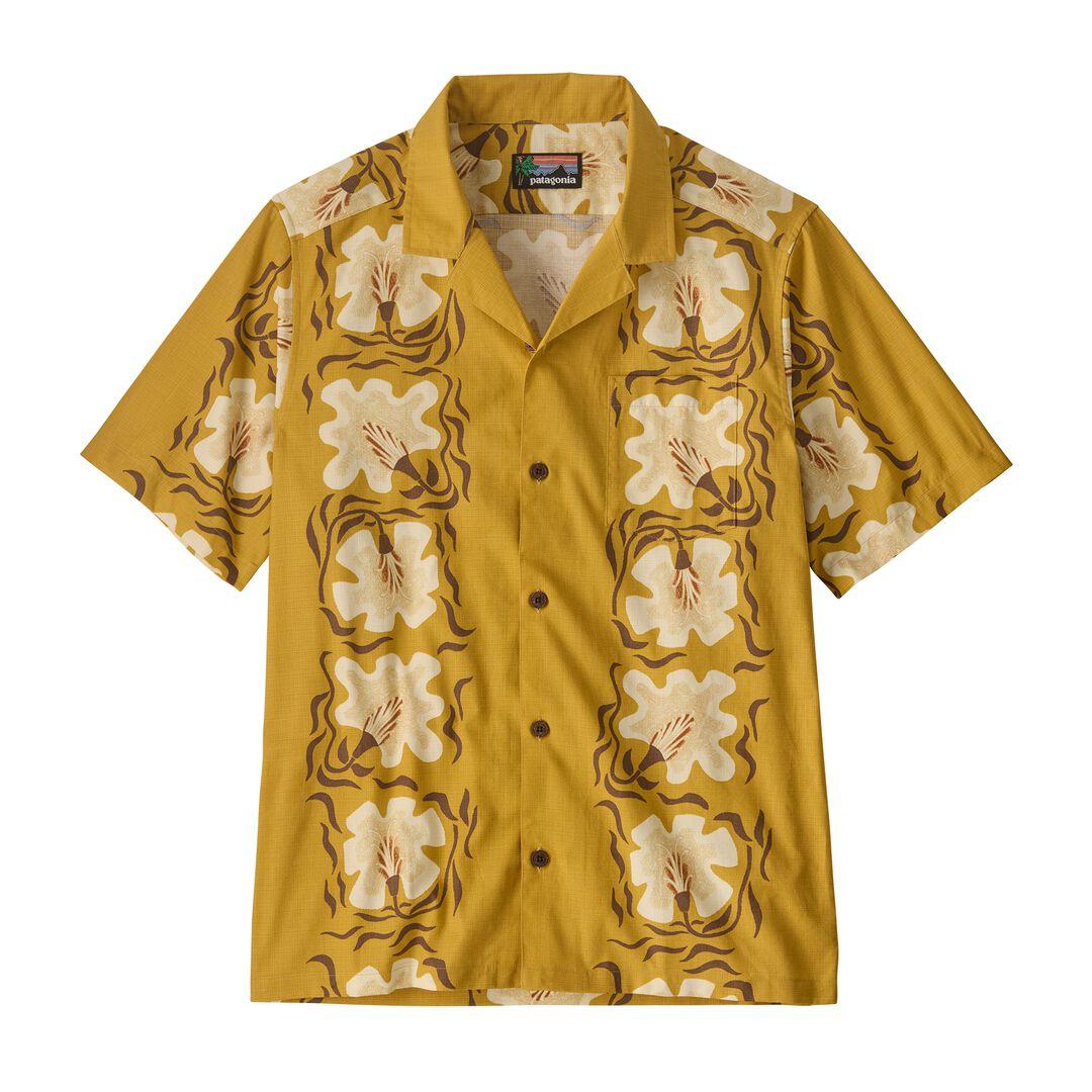 Patagonia Tidal Threads Button-Down Camp Shirt