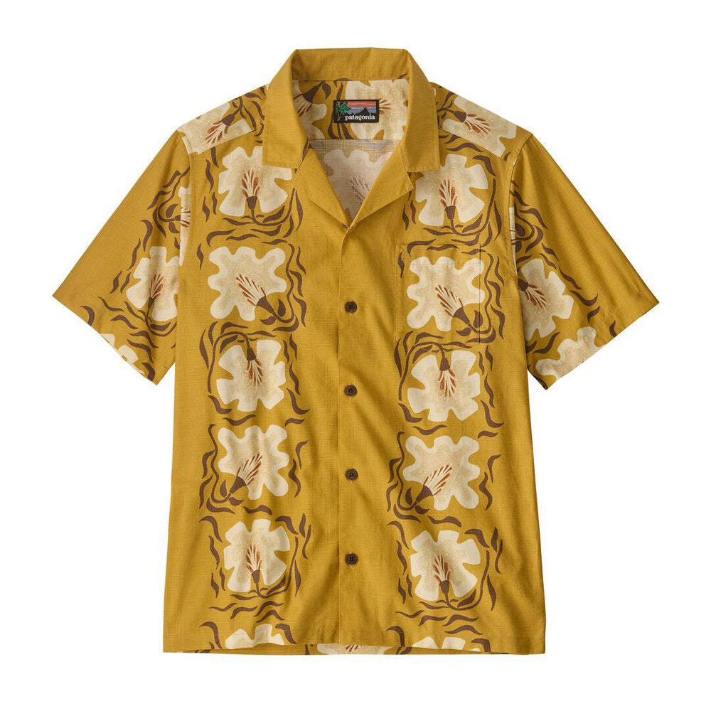Patagonia Tidal Threads Button-Down Camp Shirt