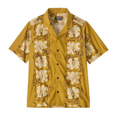Patagonia Tidal Threads Button-Down Camp Shirt