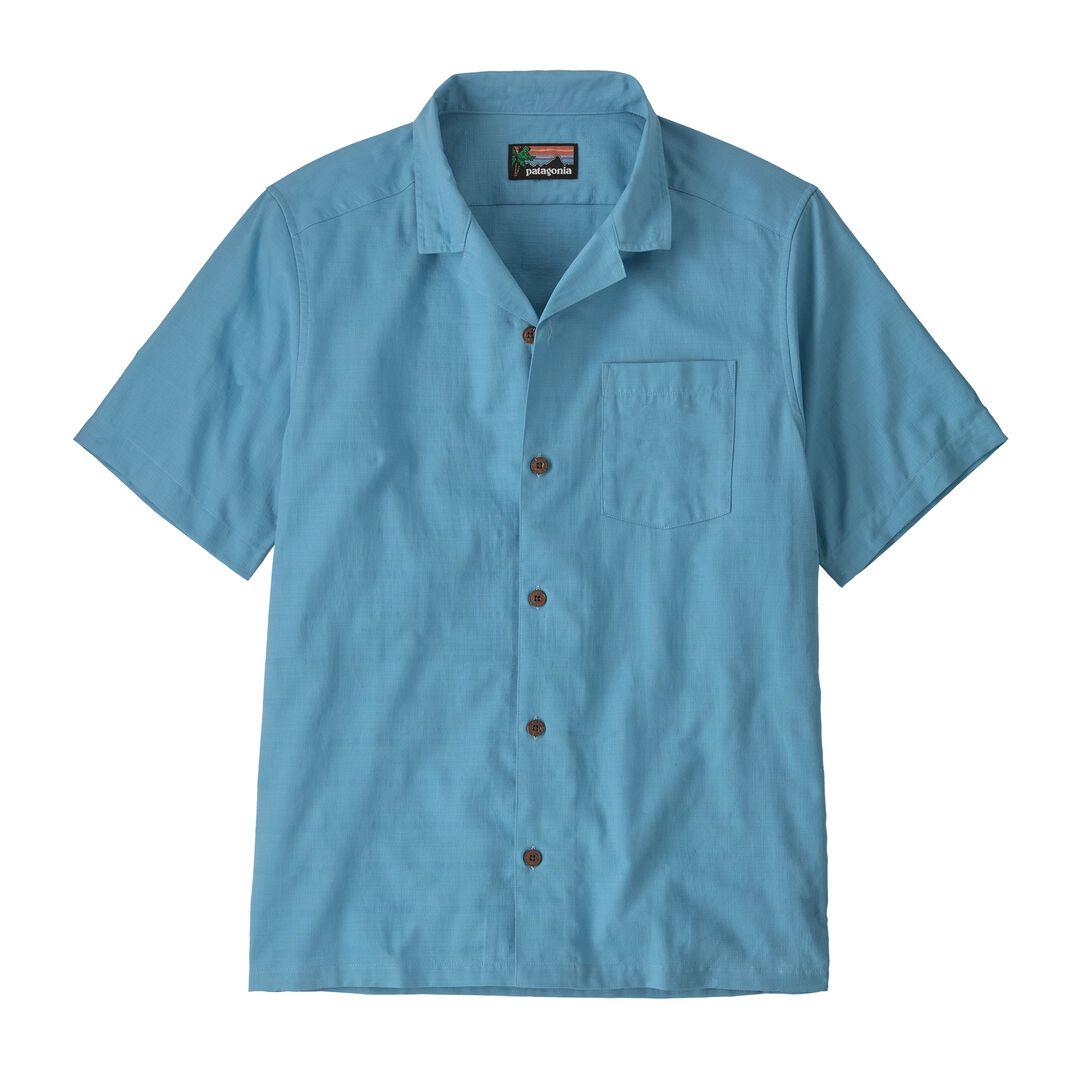 Patagonia Tidal Threads Button-Down Camp Shirt