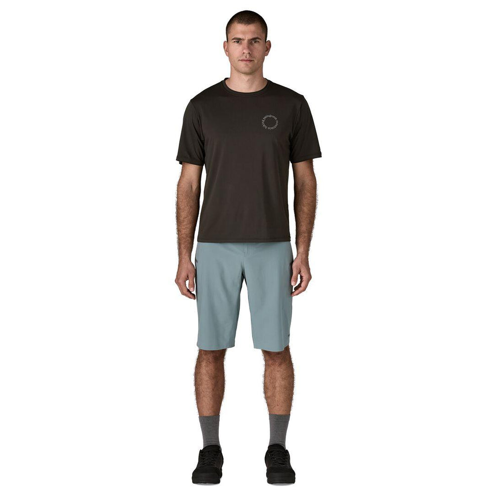 Patagonia Capilene® Cool Daily Shirt - Spoke Stencil