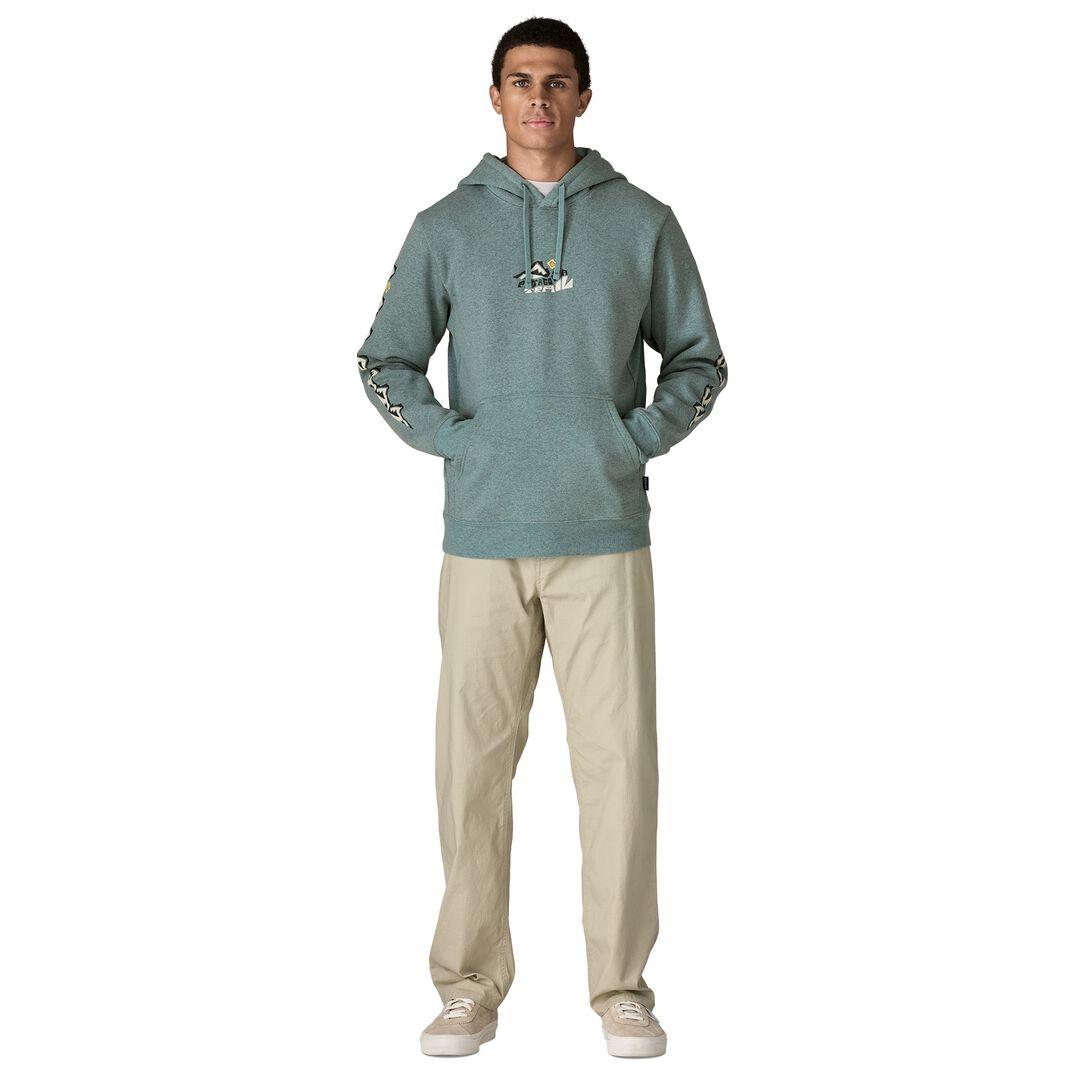 Patagonia Trailcheck Uprisal Hoody