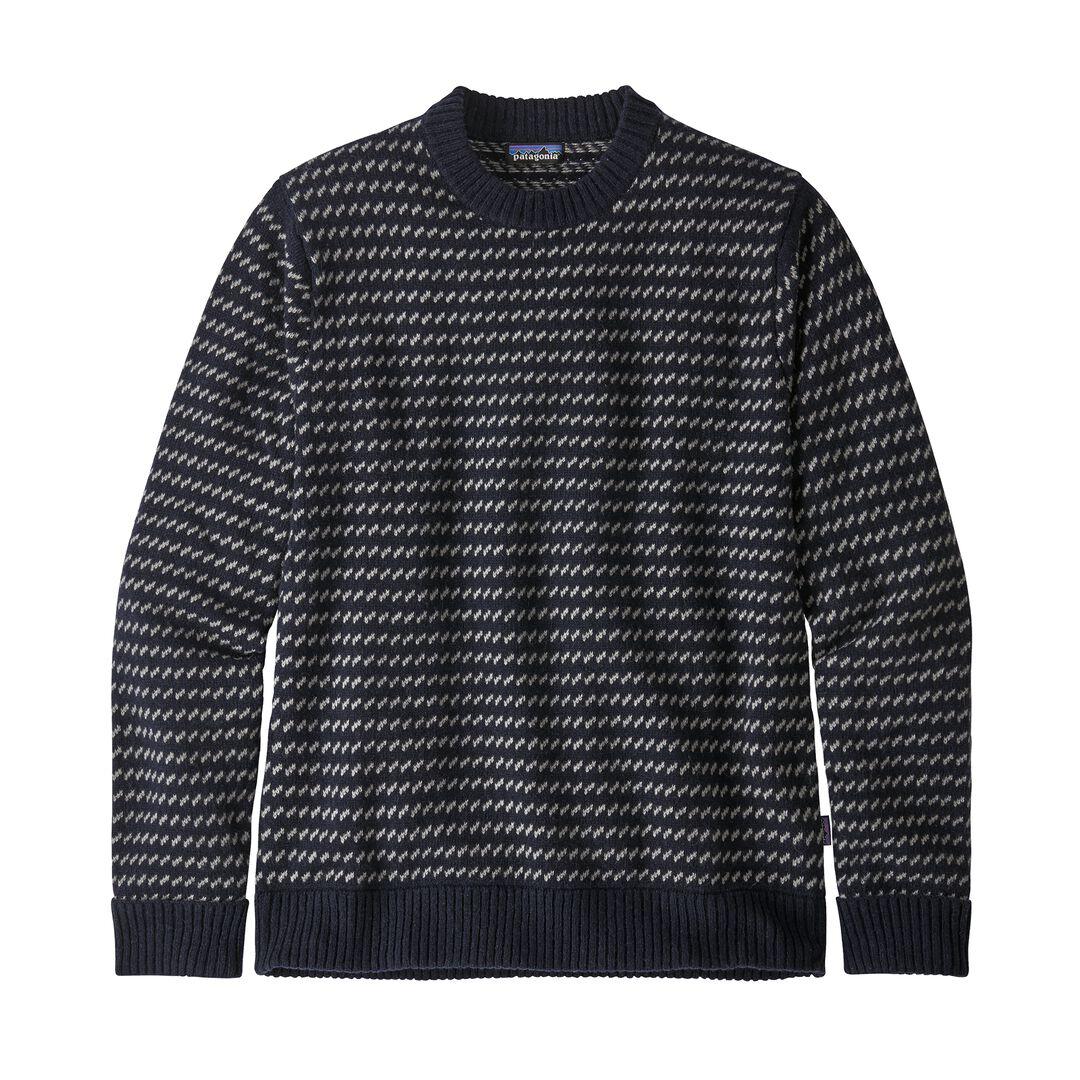 Patagonia Recycled Wool-Blend Sweater