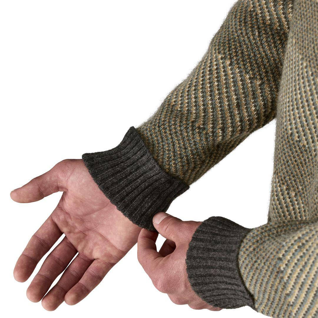 Patagonia Recycled Wool-Blend Sweater