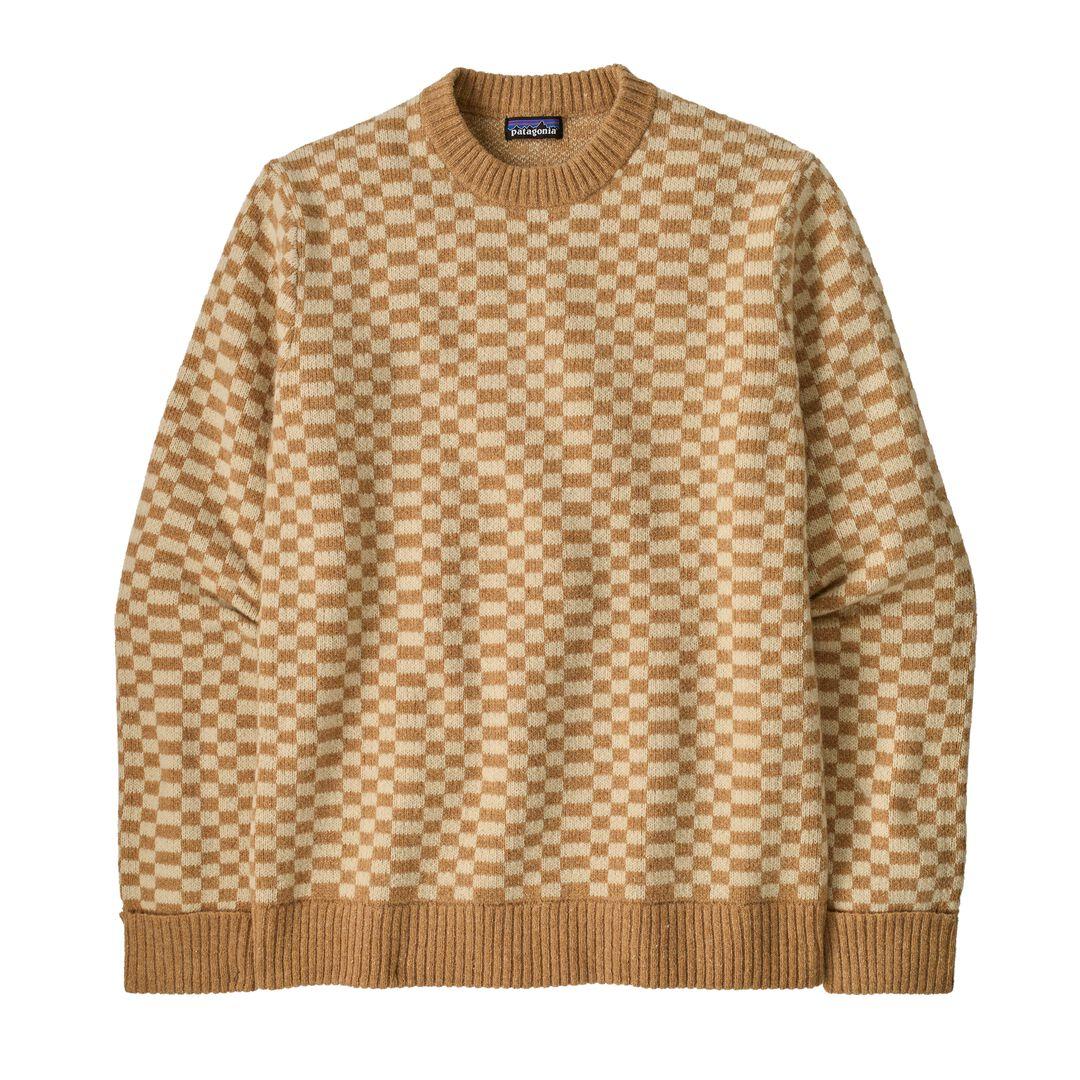 Patagonia Recycled Wool-Blend Sweater