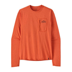 Patagonia Long-Sleeved Capilene® Cool Sun Shirt - Cloud Crag Crest