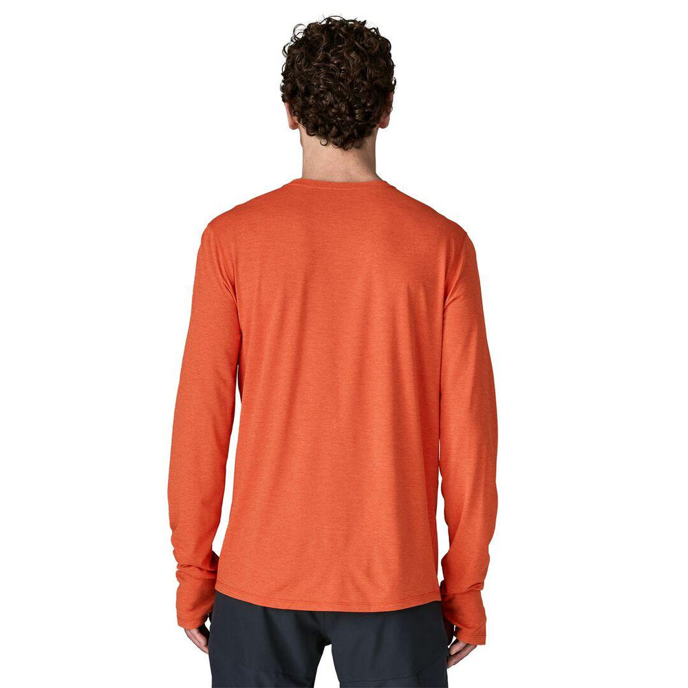 Patagonia Long-Sleeved Capilene® Cool Sun Shirt - Cloud Crag Crest