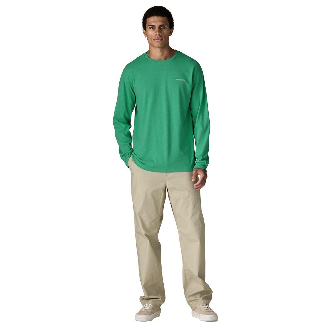 Patagonia Long-Sleeved Flying Fish Responsibili-Tee®