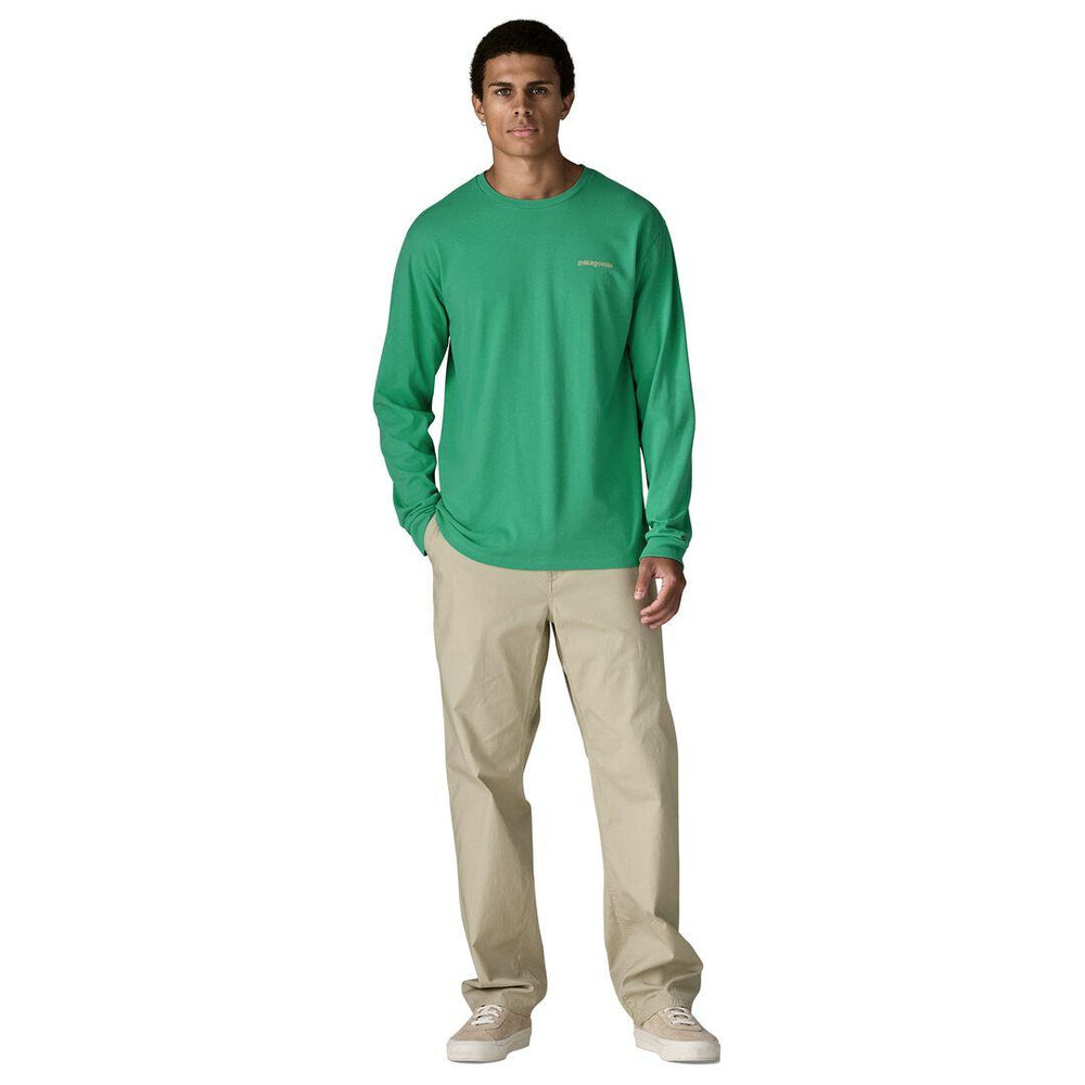 Patagonia Long-Sleeved Flying Fish Responsibili-Tee®