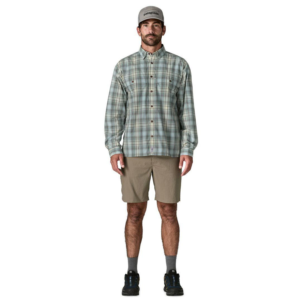 Patagonia Long-Sleeved Island Hopper Fishing Shirt