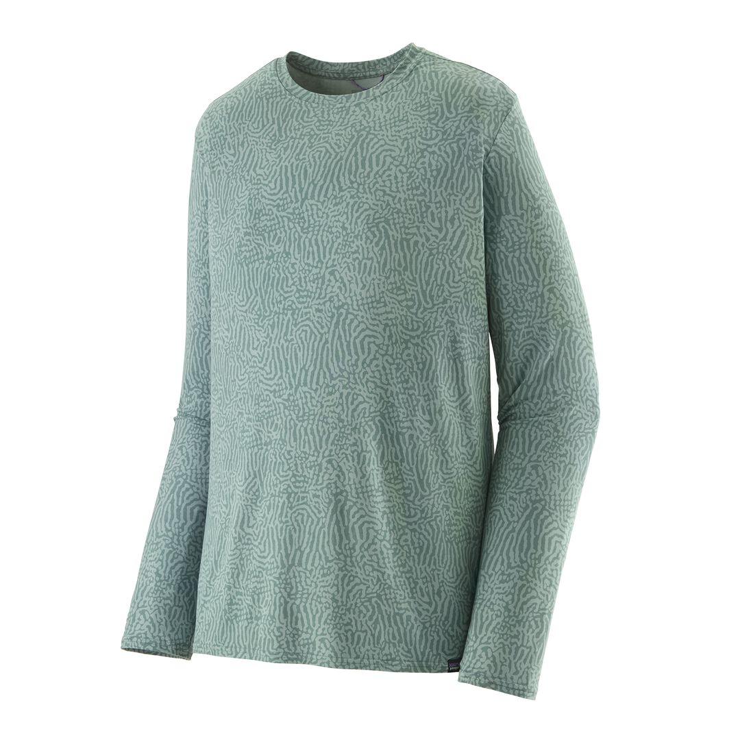 Patagonia Tropic Comfort Natural Crew Sun Shirt