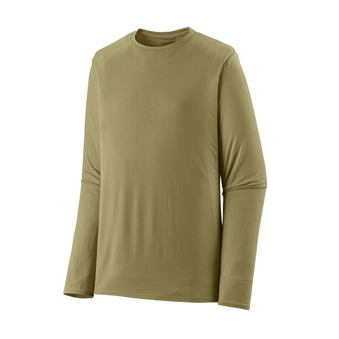 Patagonia Tropic Comfort Natural Crew Sun Shirt