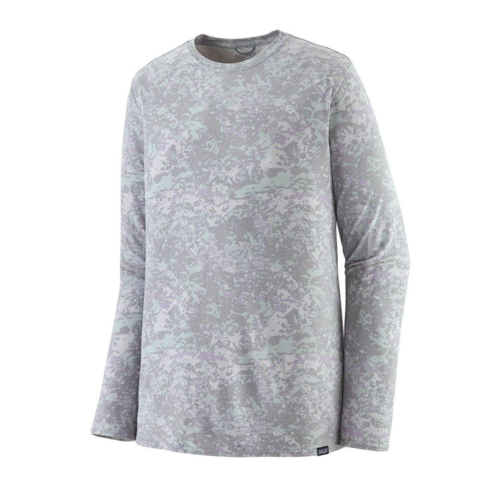 Patagonia Tropic Comfort Natural Crew Sun Shirt
