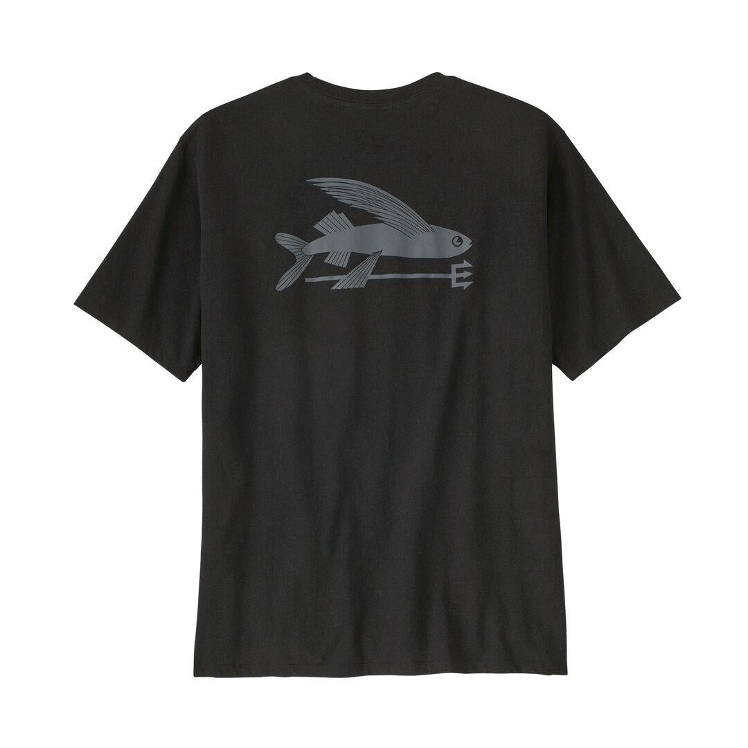Patagonia Men’s Flying Fish Responsibili-Tee®