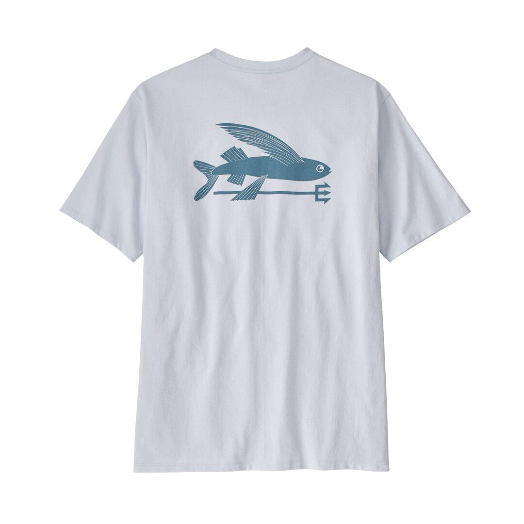 Patagonia Men’s Flying Fish Responsibili-Tee®