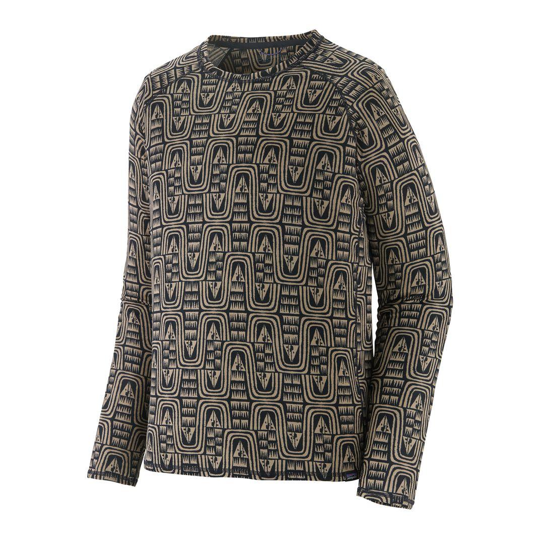 Patagonia Capilene® Midweight Baselayer Crewneck