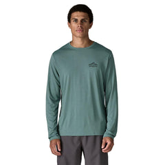 Patagonia Long-Sleeved Capilene® Cool Daily Shirt - Cloud Crag