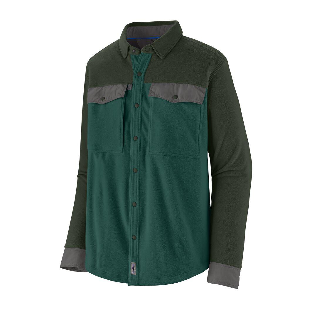 Patagonia Long-Sleeved Early Rise Snap Fishing Shirt