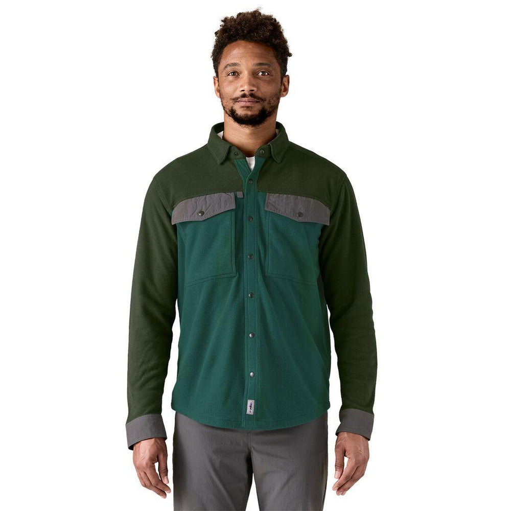 Patagonia Long-Sleeved Early Rise Snap Fishing Shirt