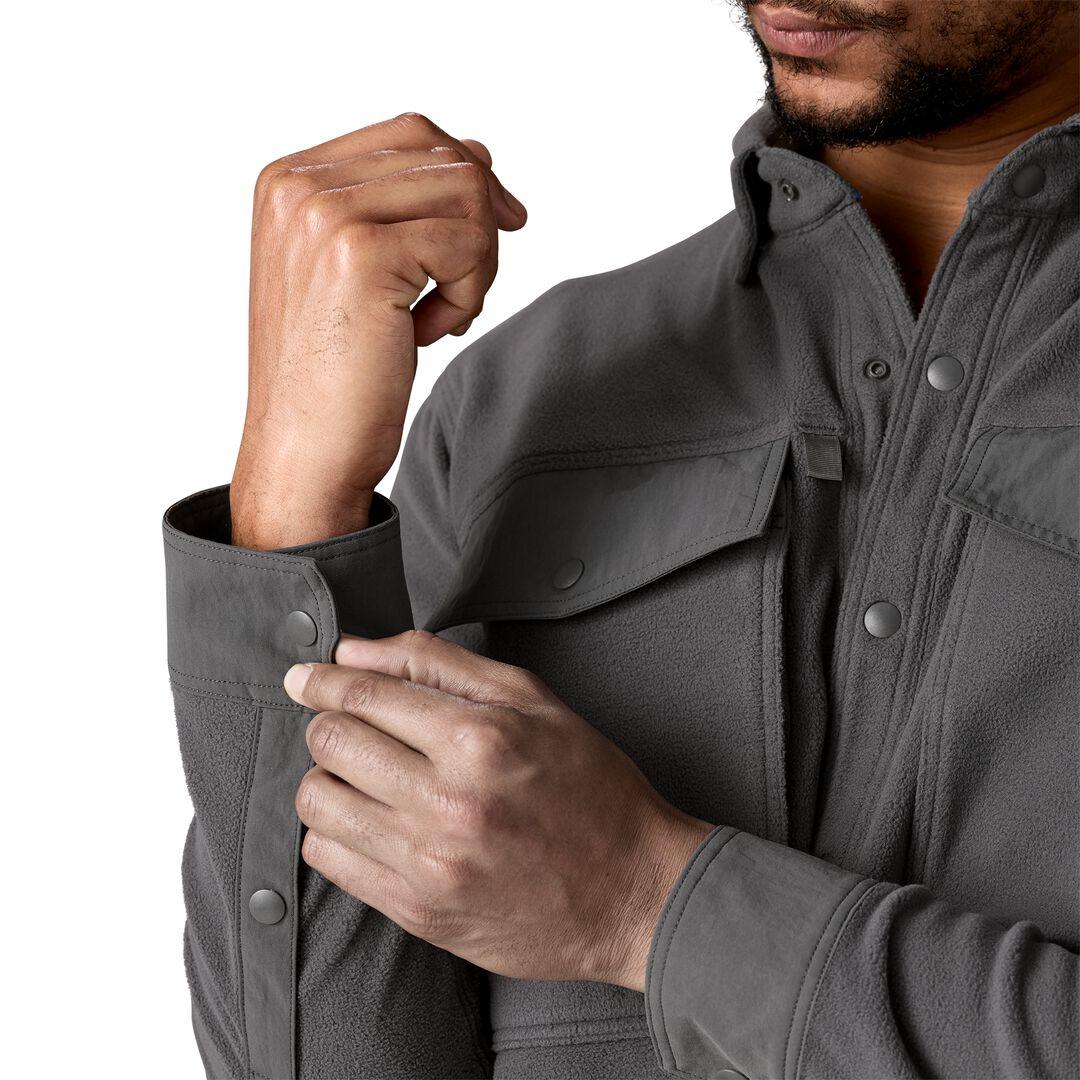 Patagonia Long-Sleeved Early Rise Snap Fishing Shirt
