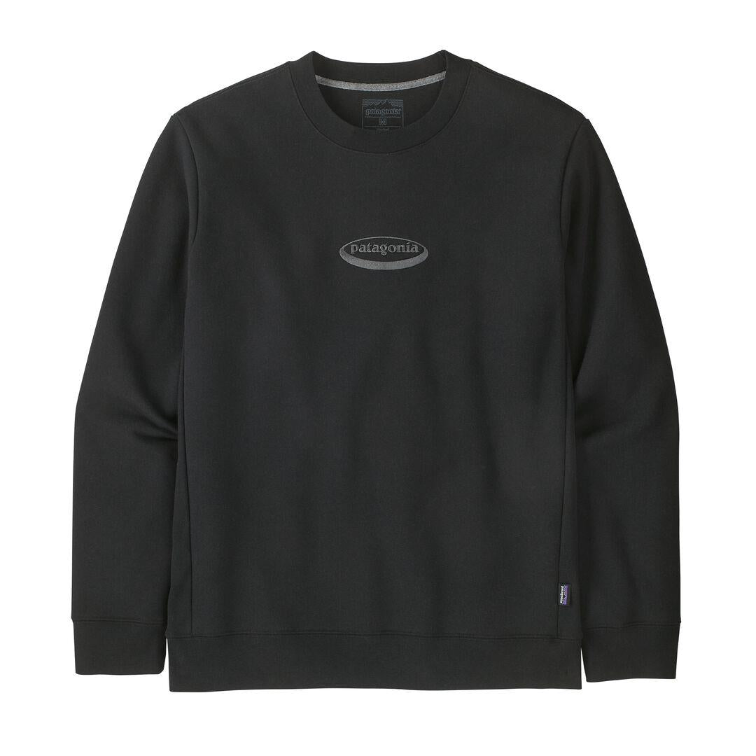 Patagonia 95 Oval Logo Uprisal Crew Sweatshirt