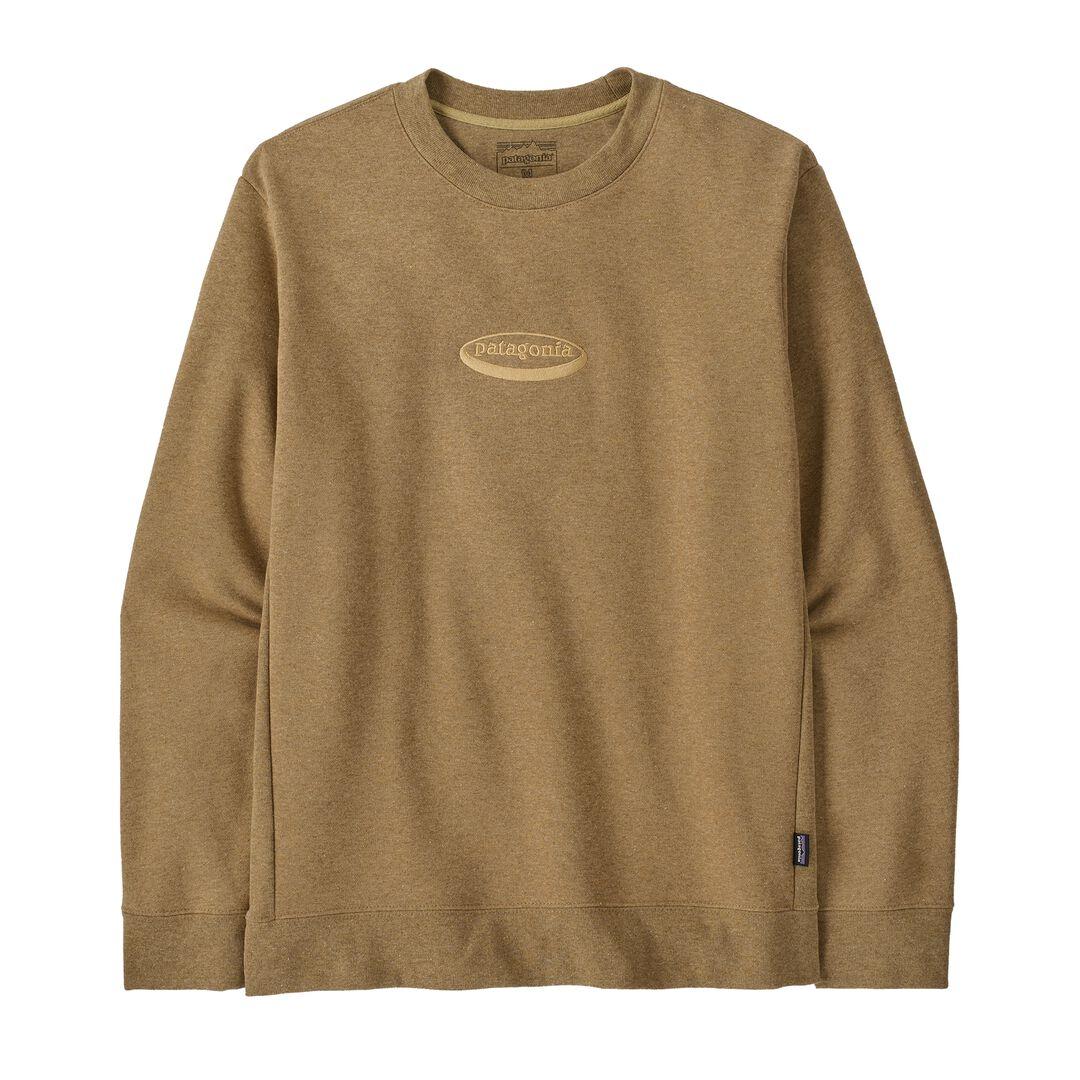 Patagonia 95 Oval Logo Uprisal Crew Sweatshirt