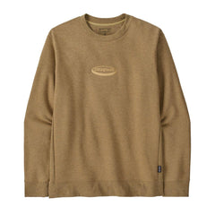 Patagonia 95 Oval Logo Uprisal Crew Sweatshirt