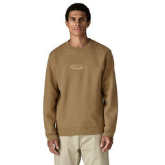 Patagonia 95 Oval Logo Uprisal Crew Sweatshirt