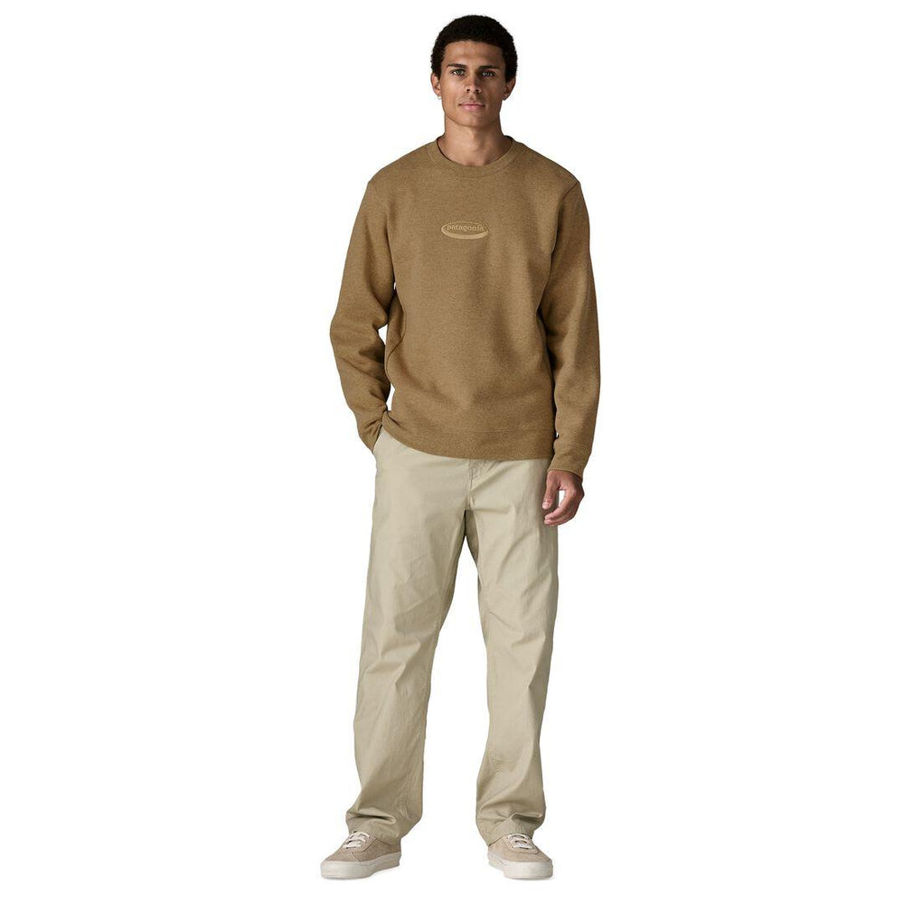 Patagonia 95 Oval Logo Uprisal Crew Sweatshirt