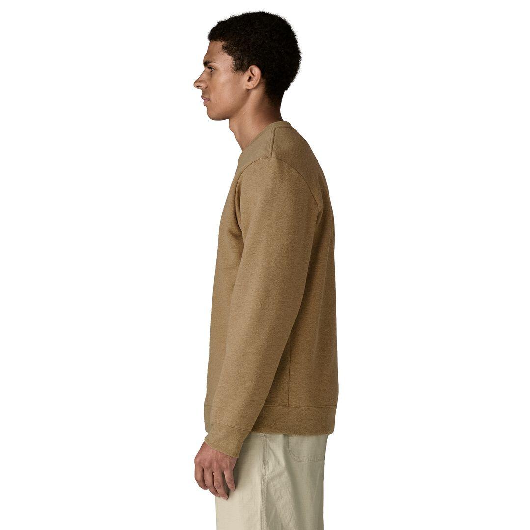 Patagonia 95 Oval Logo Uprisal Crew Sweatshirt