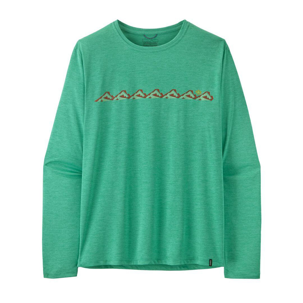 Patagonia Long-Sleeved Capilene® Cool Daily Shirt - Trailcheck