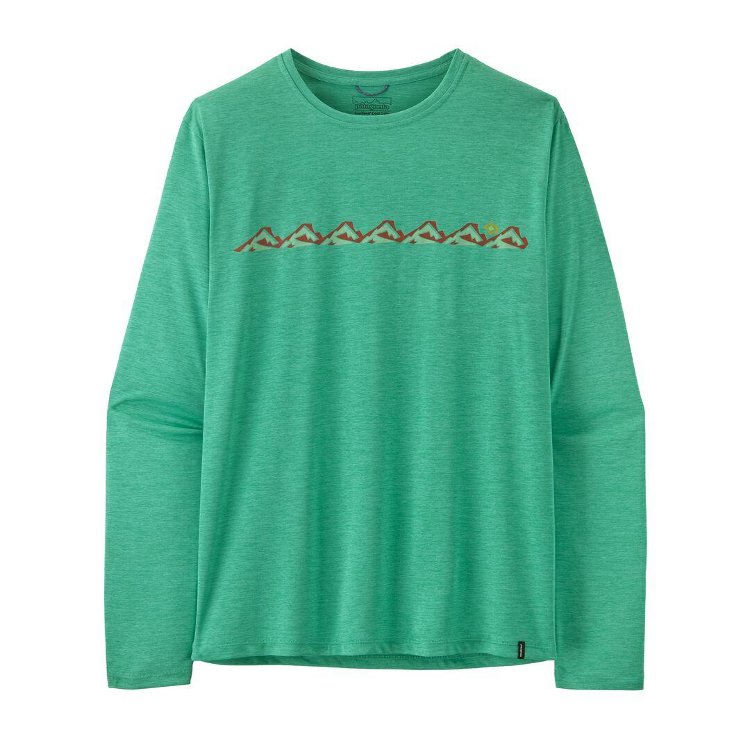 Patagonia Long-Sleeved Capilene® Cool Daily Shirt - Trailcheck