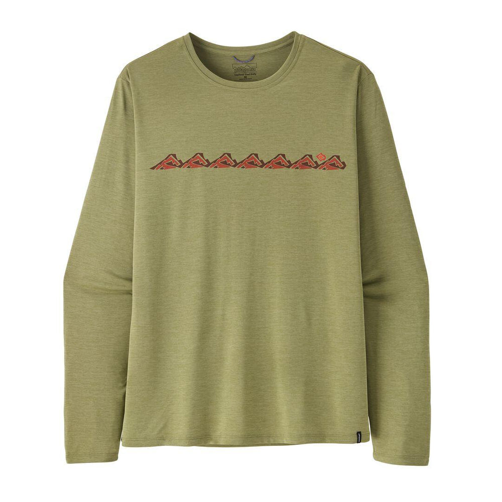 Patagonia Long-Sleeved Capilene® Cool Daily Shirt - Trailcheck