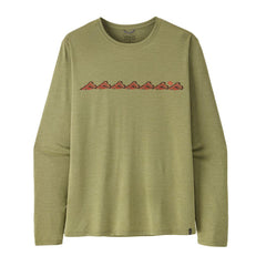 Patagonia Long-Sleeved Capilene® Cool Daily Shirt - Trailcheck