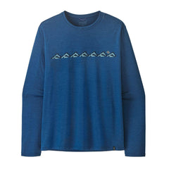 Patagonia Long-Sleeved Capilene® Cool Daily Shirt - Trailcheck