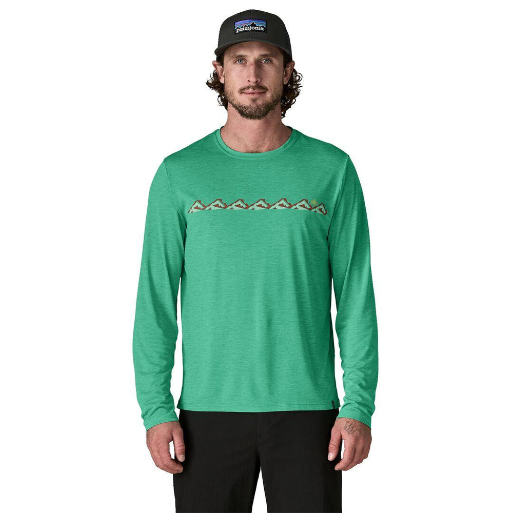 Patagonia Long-Sleeved Capilene® Cool Daily Shirt - Trailcheck