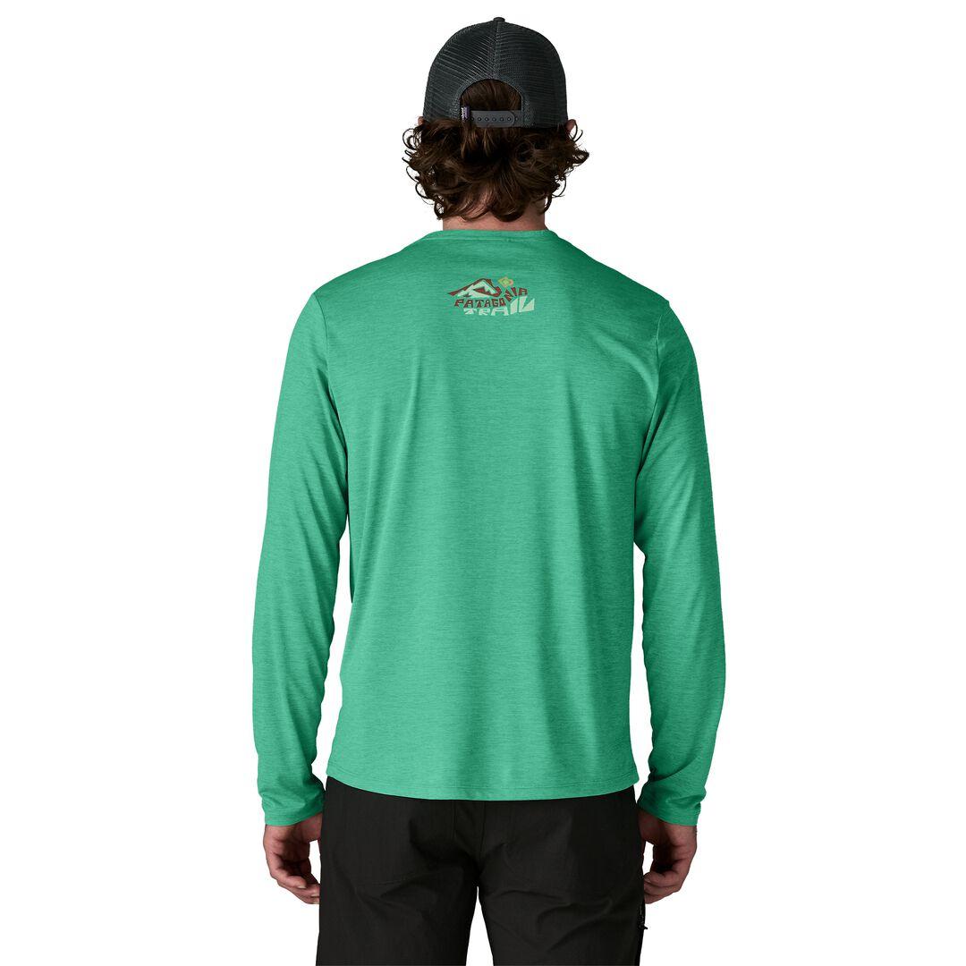 Patagonia Long-Sleeved Capilene® Cool Daily Shirt - Trailcheck