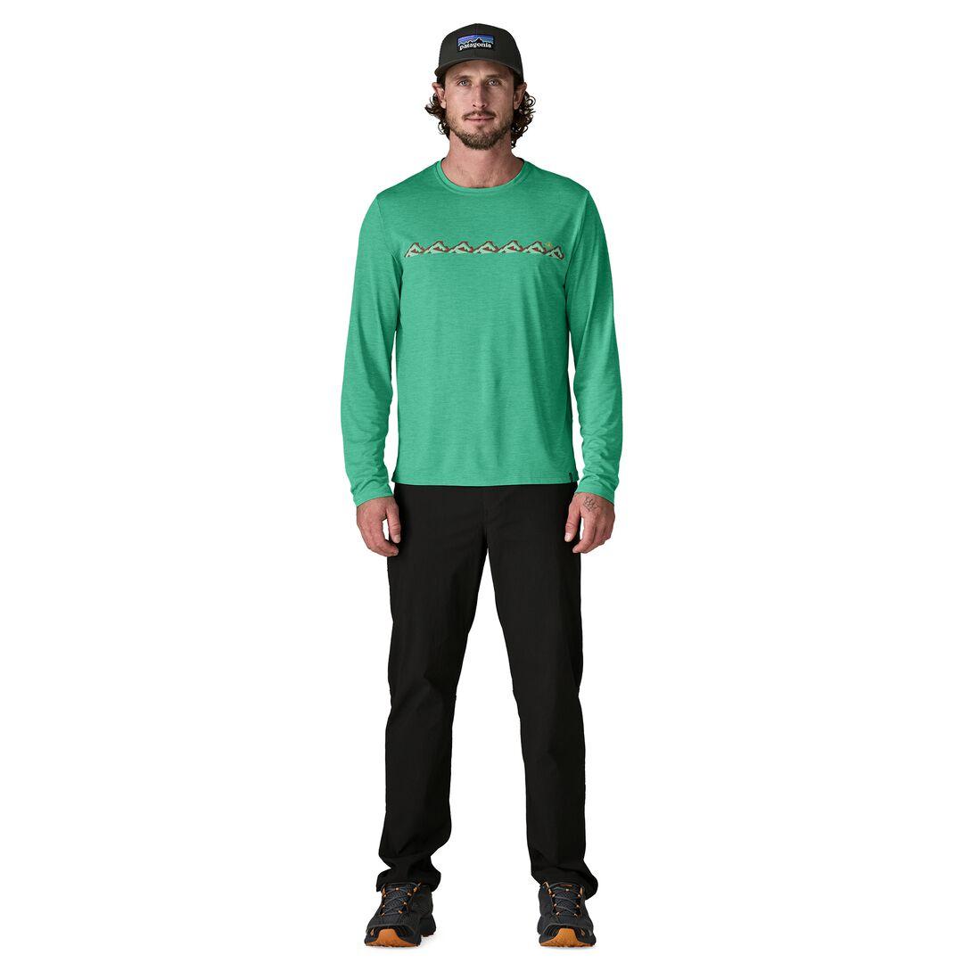 Patagonia Long-Sleeved Capilene® Cool Daily Shirt - Trailcheck