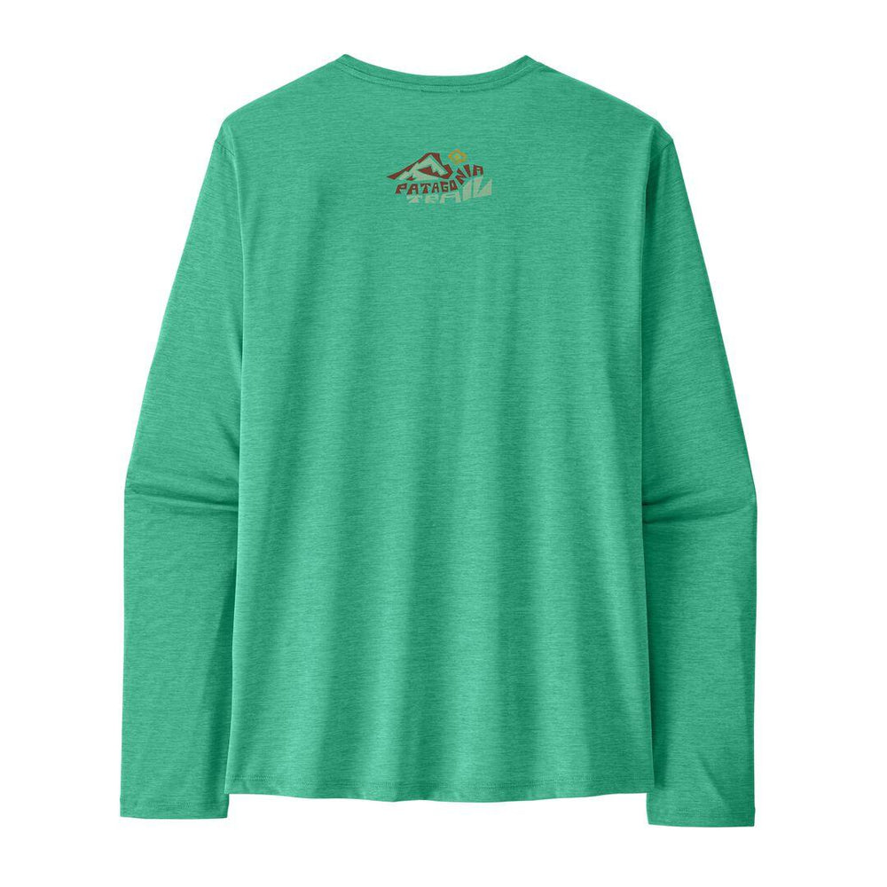 Patagonia Long-Sleeved Capilene® Cool Daily Shirt - Trailcheck
