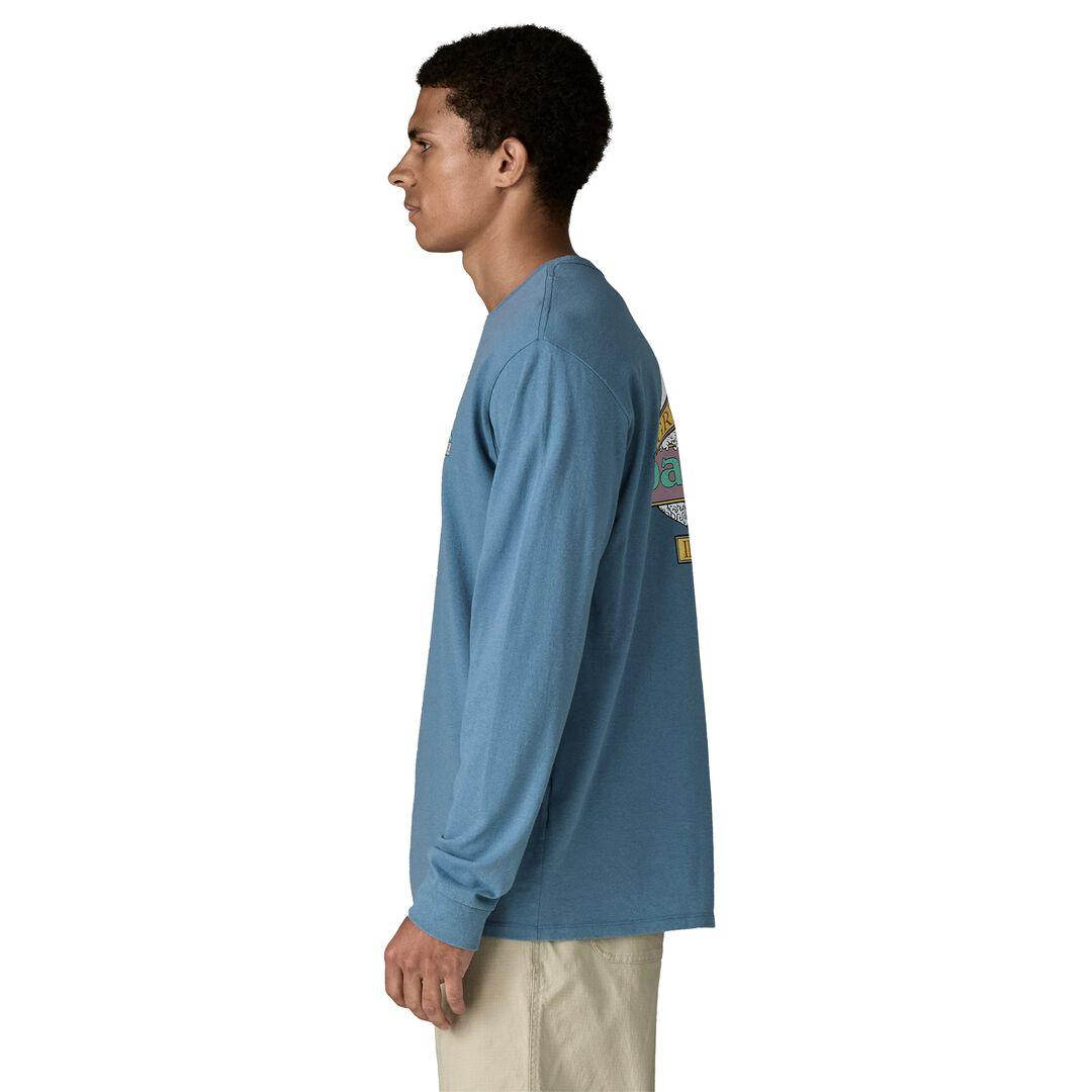 Patagonia Long-Sleeved Great Waves Responsibili-Tee®